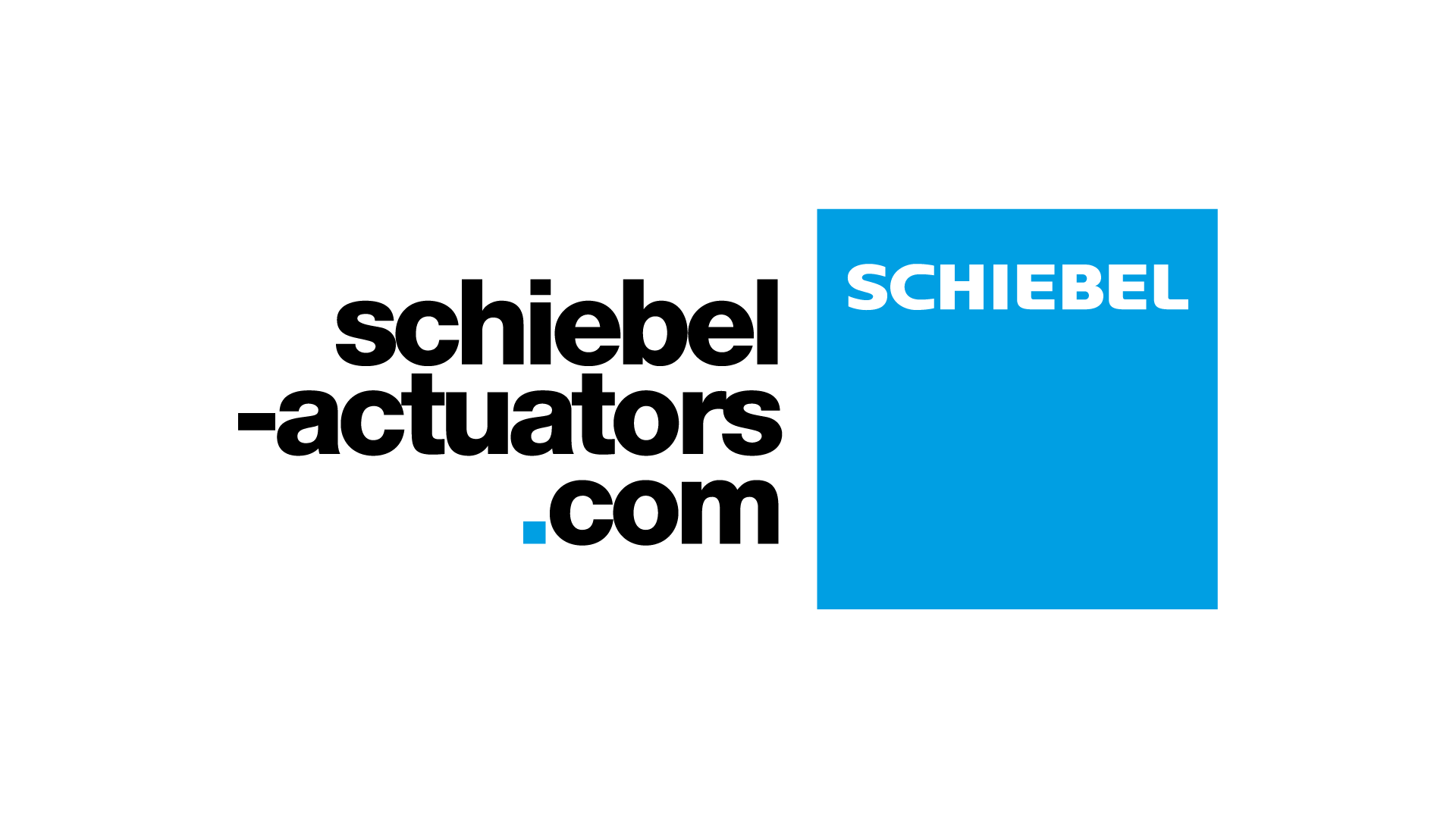 Logo Schiebel Antriebstechnik GmbH