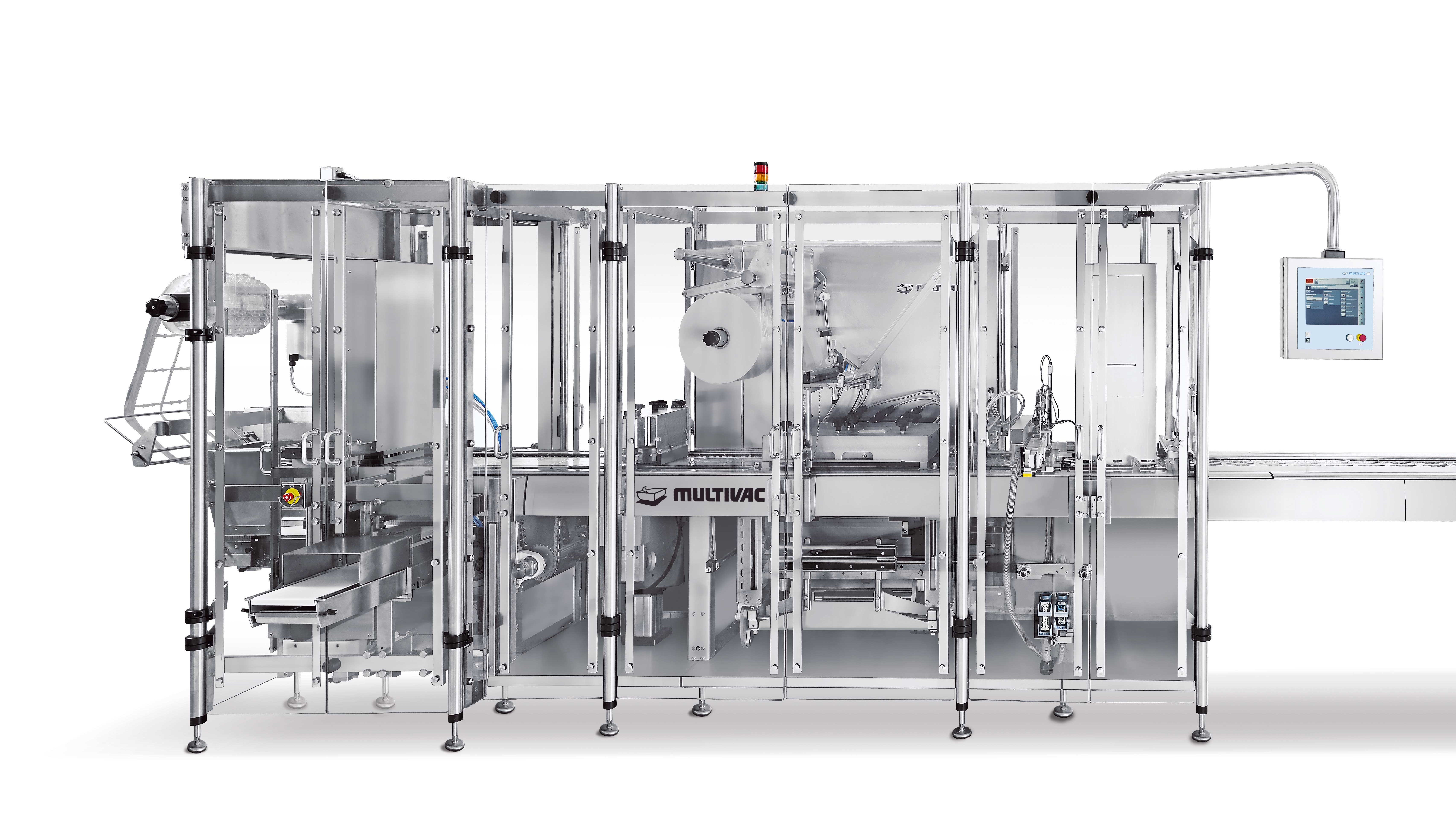 A packaging machine from MULTIVAC.