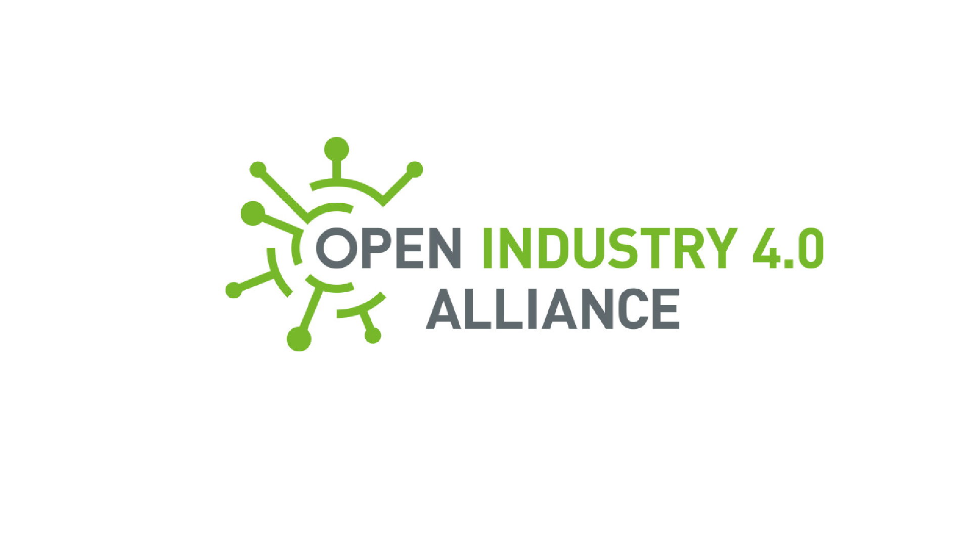 Logo Open Industry 4.0 Alliance