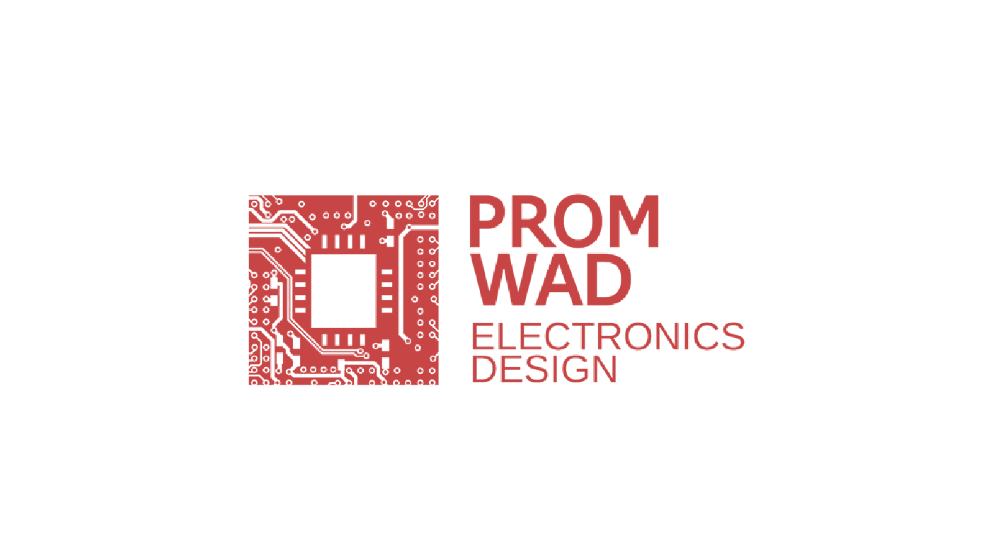 Logo Promwad Electronics Design