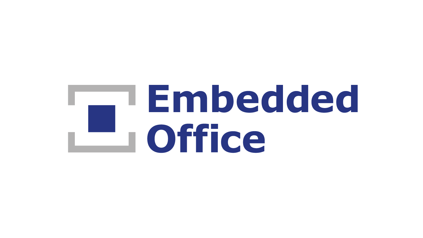 Logo Embedded Office