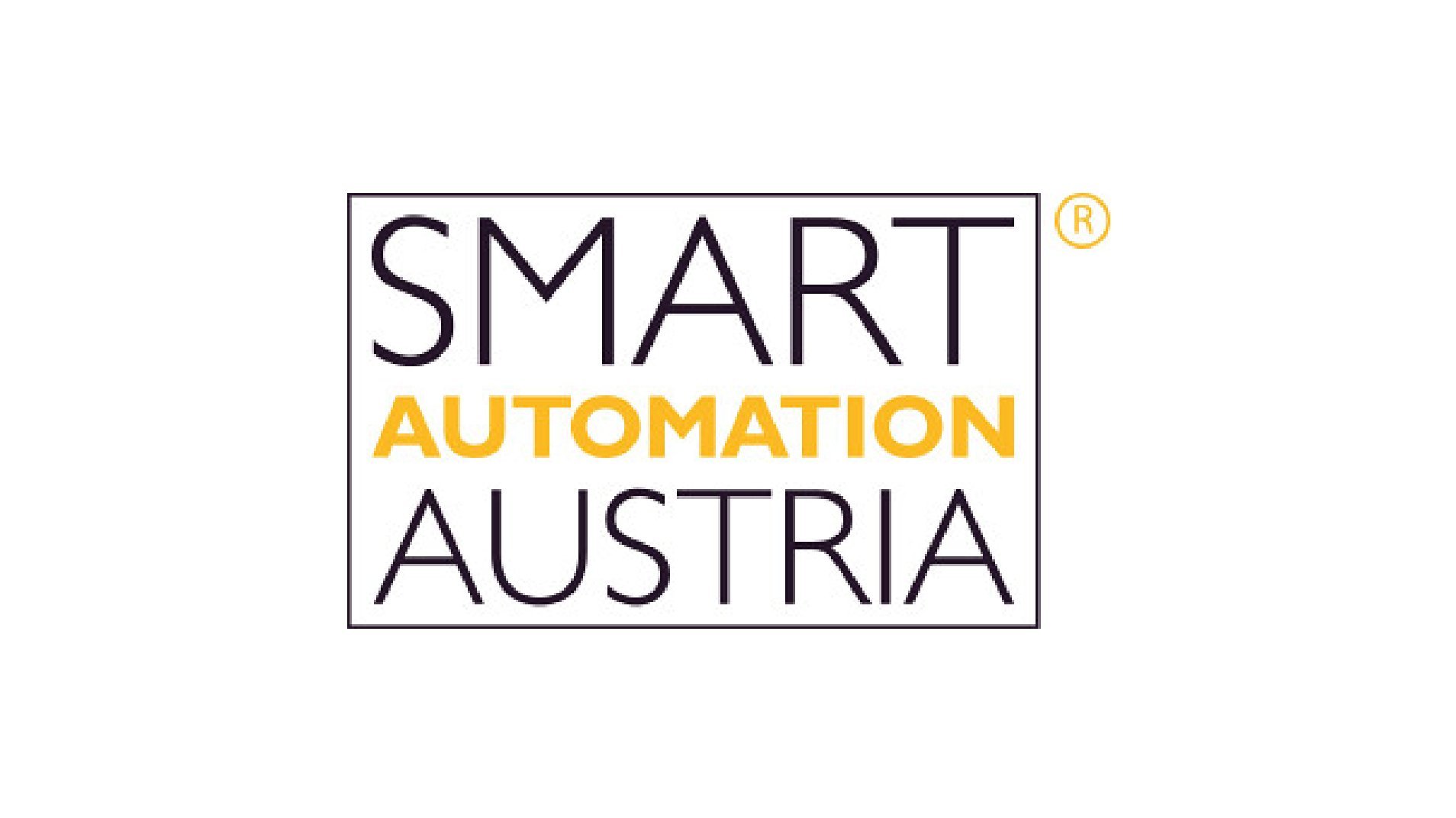 Smart Automation Austria 
