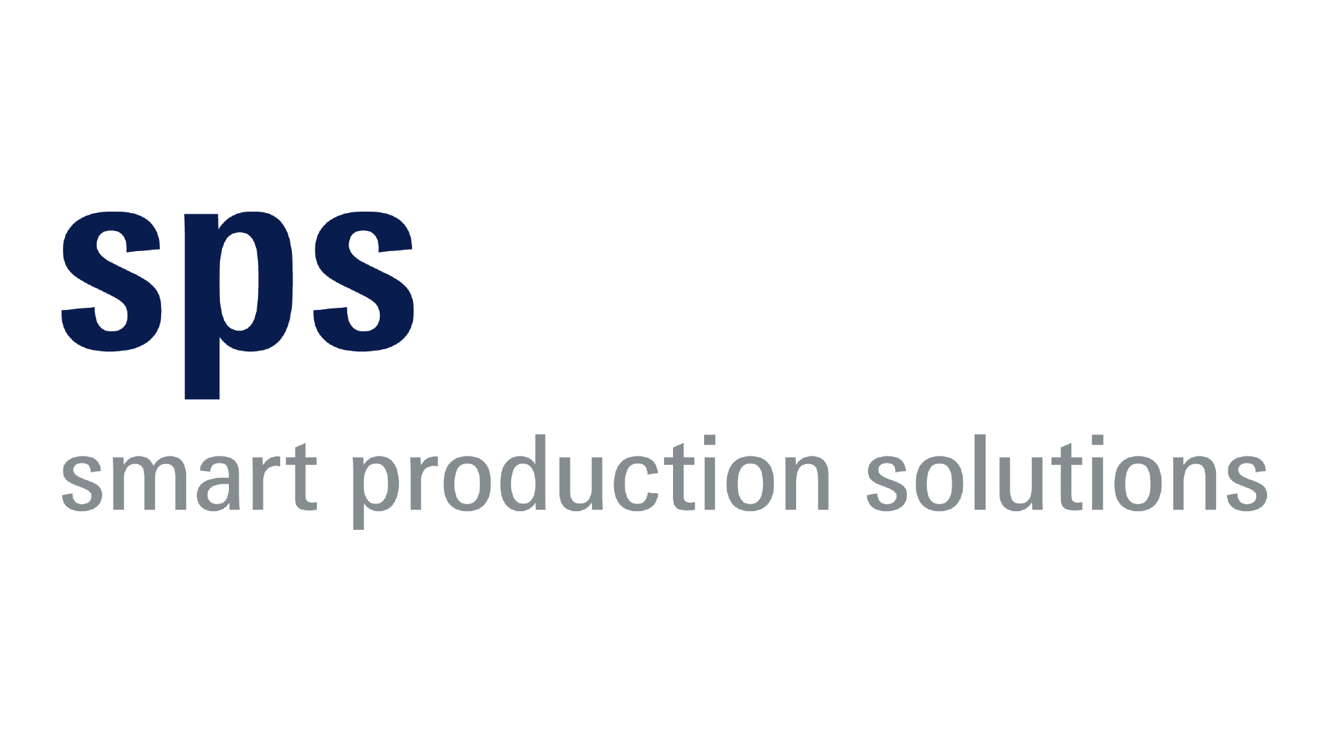 Logo smart production solutions (SPS)