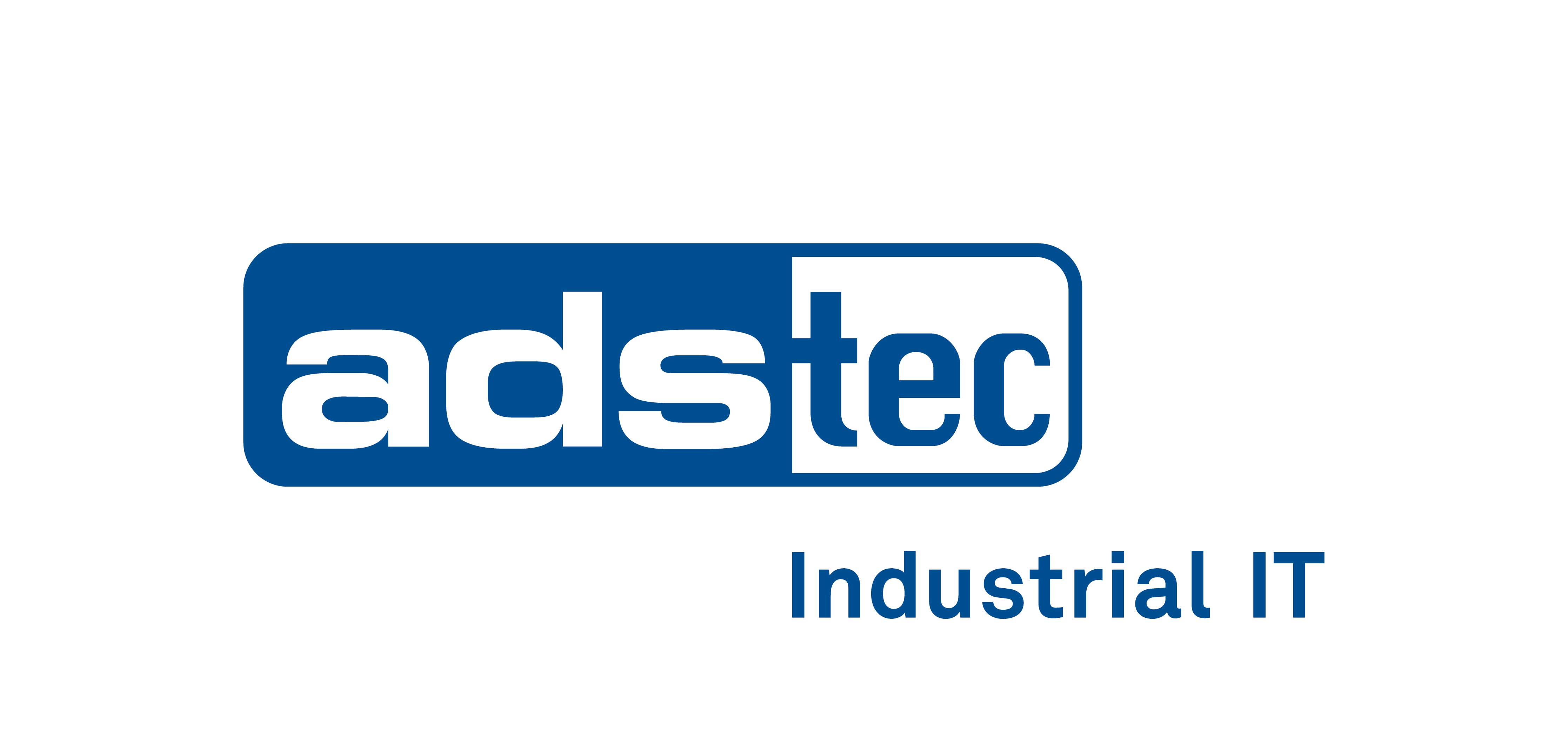 Logo ads-tec Industrial IT GmbH